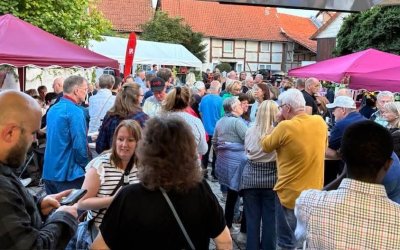 DAS WAR DAS DUINGER WEINFEST 2025