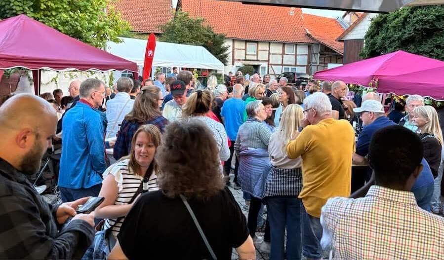 DAS WAR DAS DUINGER WEINFEST 2025