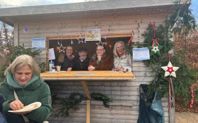 DUINGER ADVENTSZAUBER 2025 – WIR WAREN DABEI!