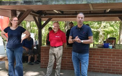 SOMMERFEST 2026: GRILLEN UND KLÖNEN IM DUINGER LAND