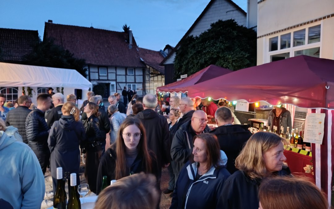 DAS WAR DAS DUINGER WEINFEST 2026